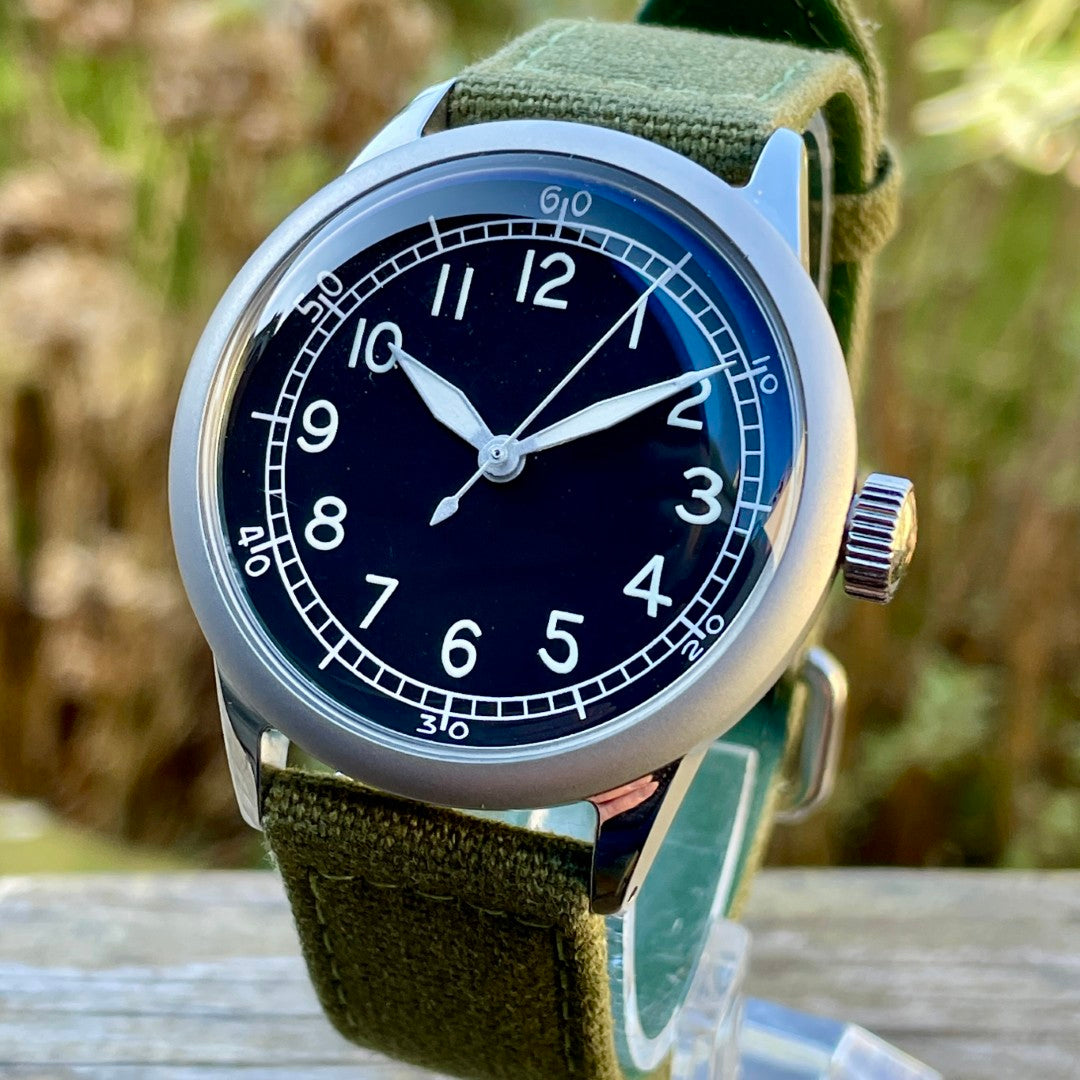 Praesidus A11 Spec 2 Ameriquartz watch