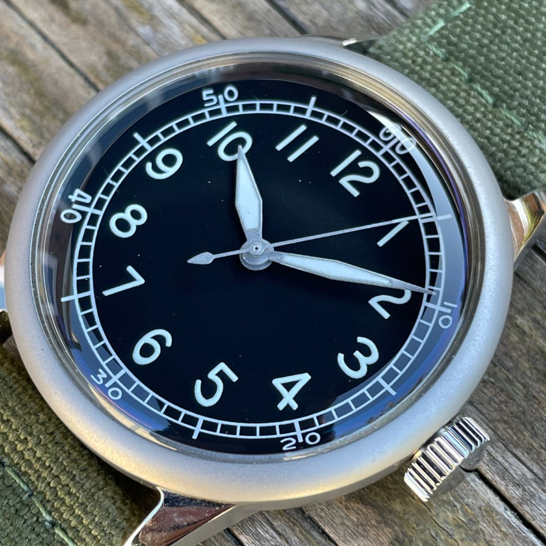 Praesidus A11 Spec 2 Ameriquartz watch