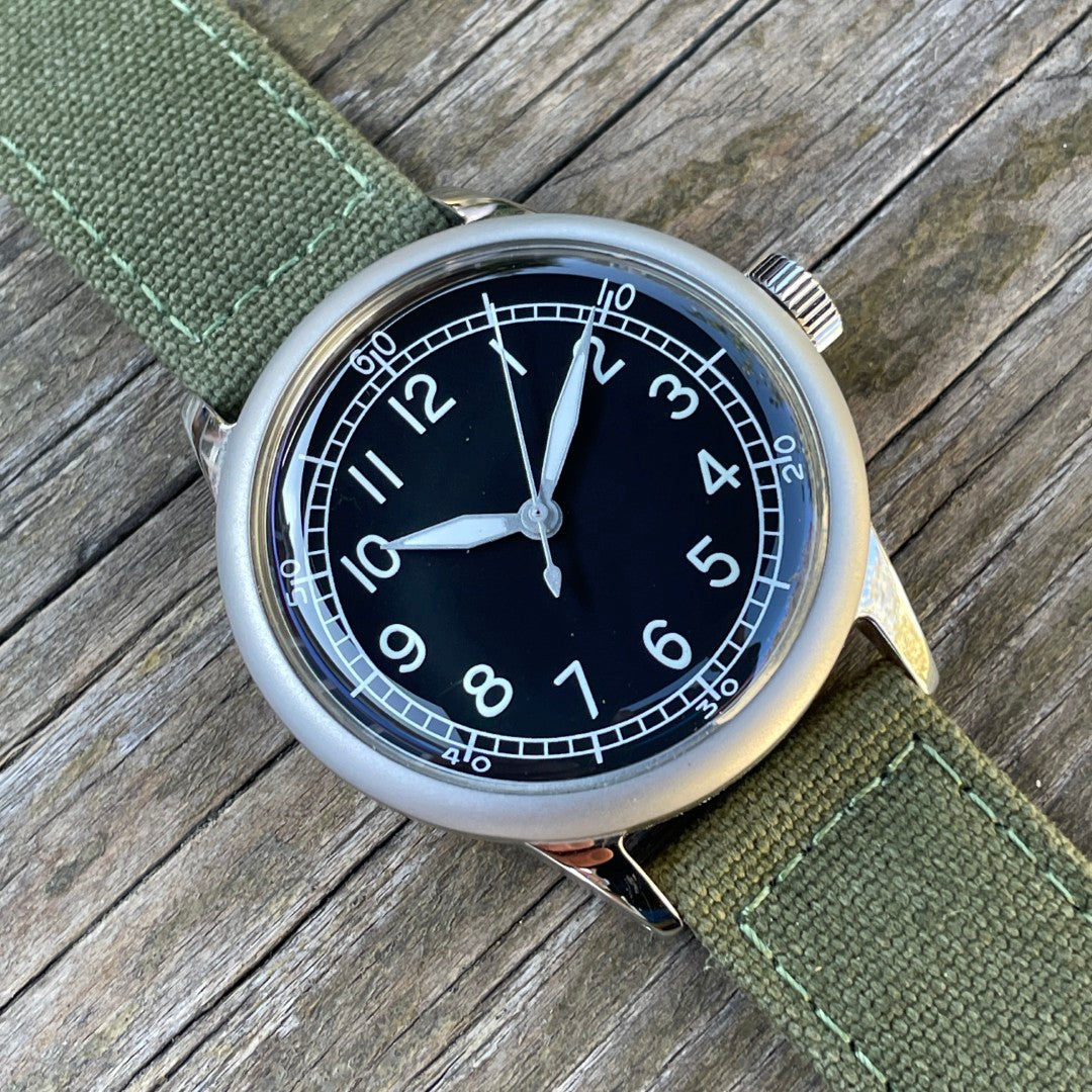 Praesidus A11 Spec 2 Ameriquartz watch