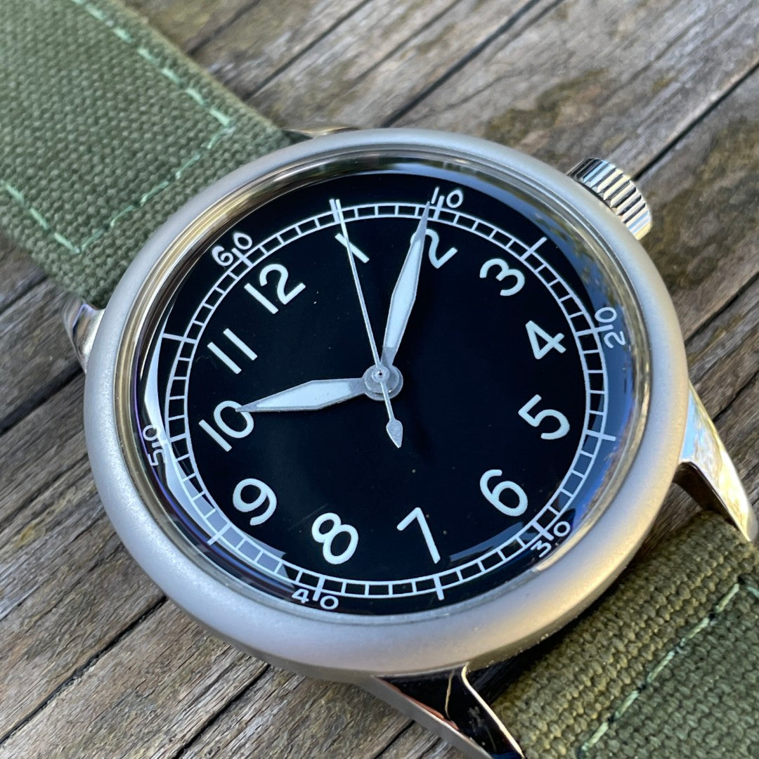 Praesidus A11 Spec 2 Ameriquartz watch