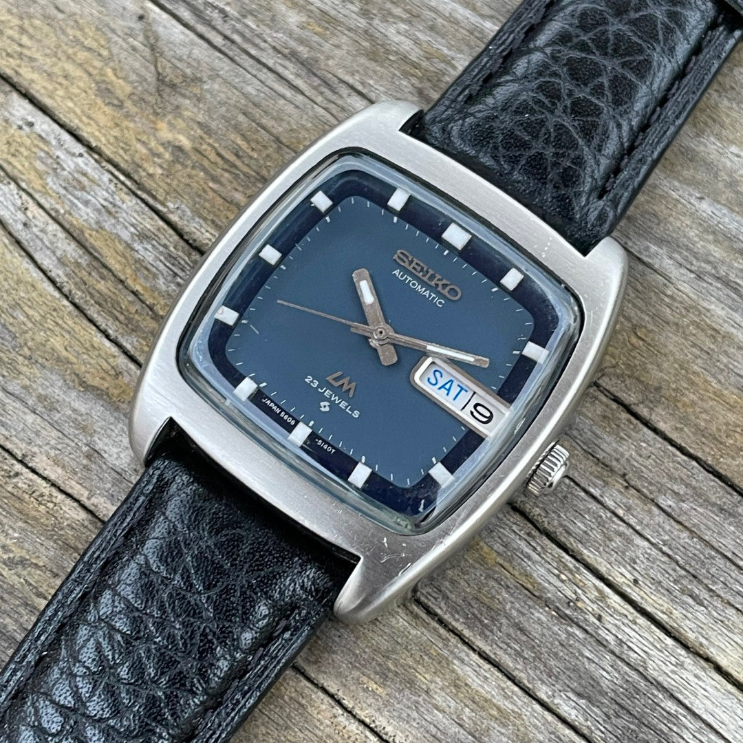 Seiko Lord Matic (LM) 5606-5040 1971