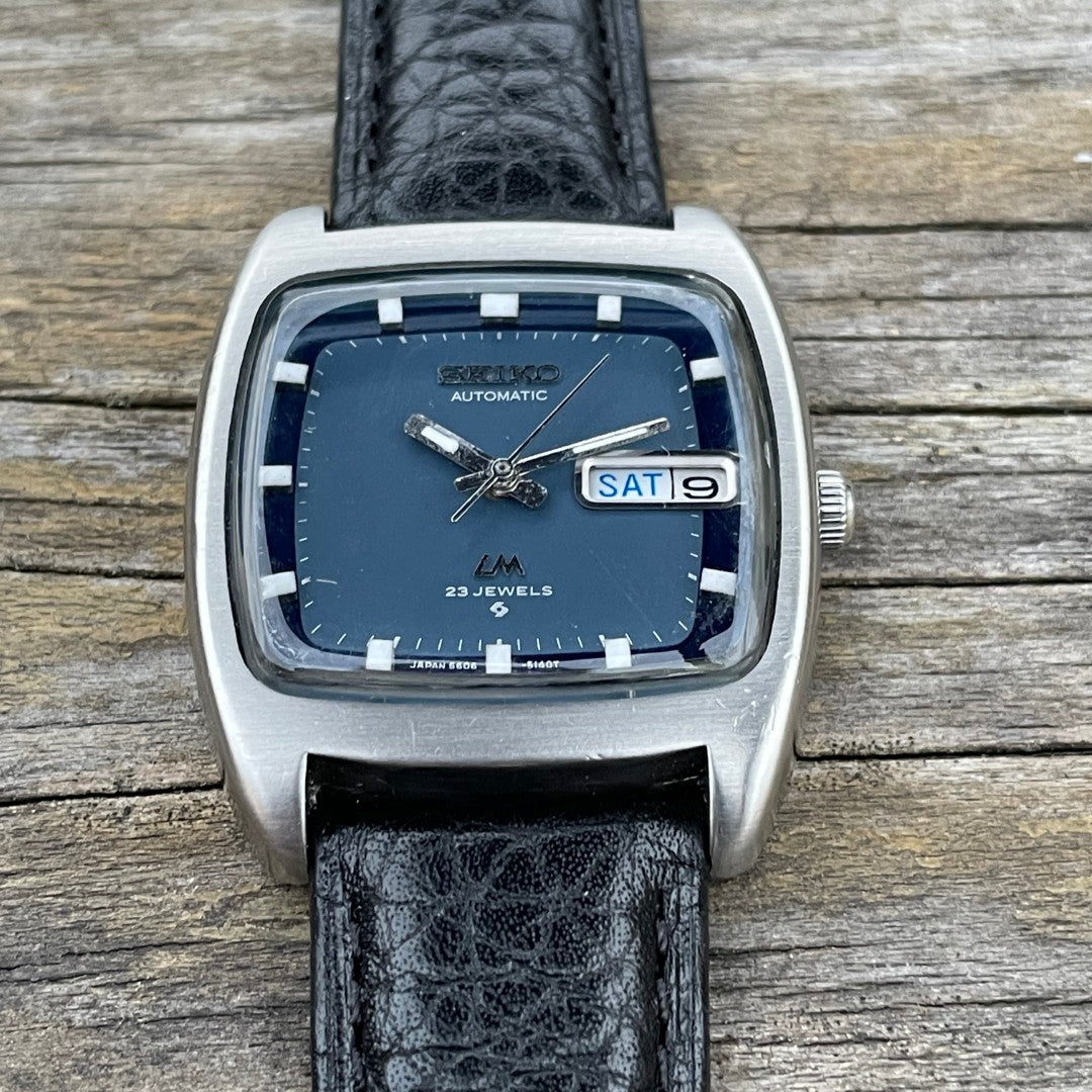 Seiko Lord Matic (LM) 5606-5040 1971