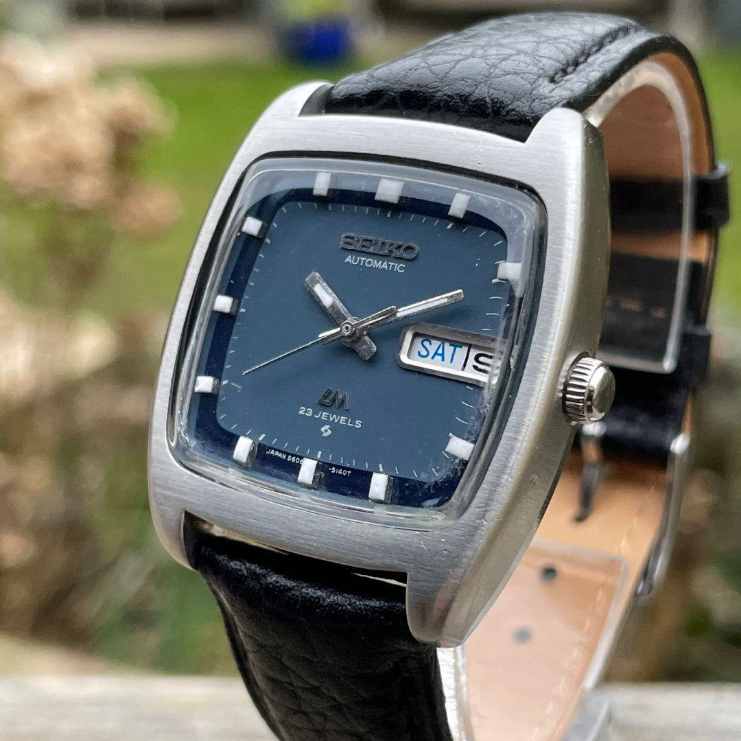 Seiko Lord Matic (LM) 5606-5040 1971