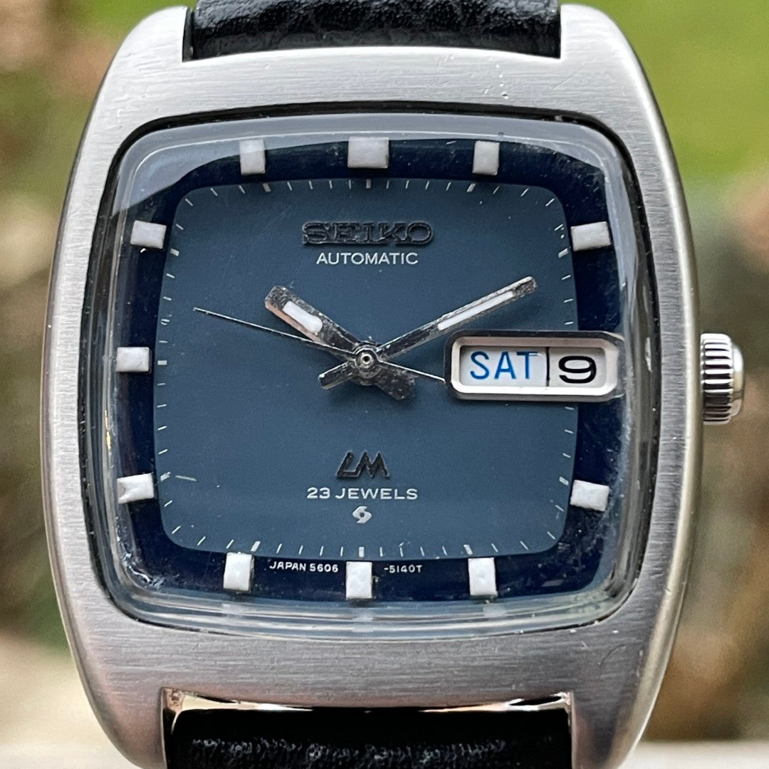 Seiko Lord Matic (LM) 5606-5040 1971