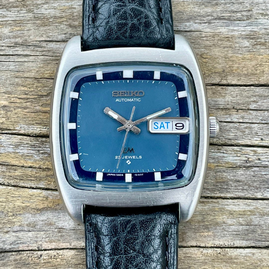 Seiko Lord Matic (LM) 5606-5040 1971