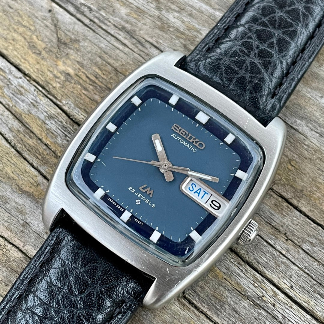 Seiko Lord Matic (LM) 5606-5040 1971