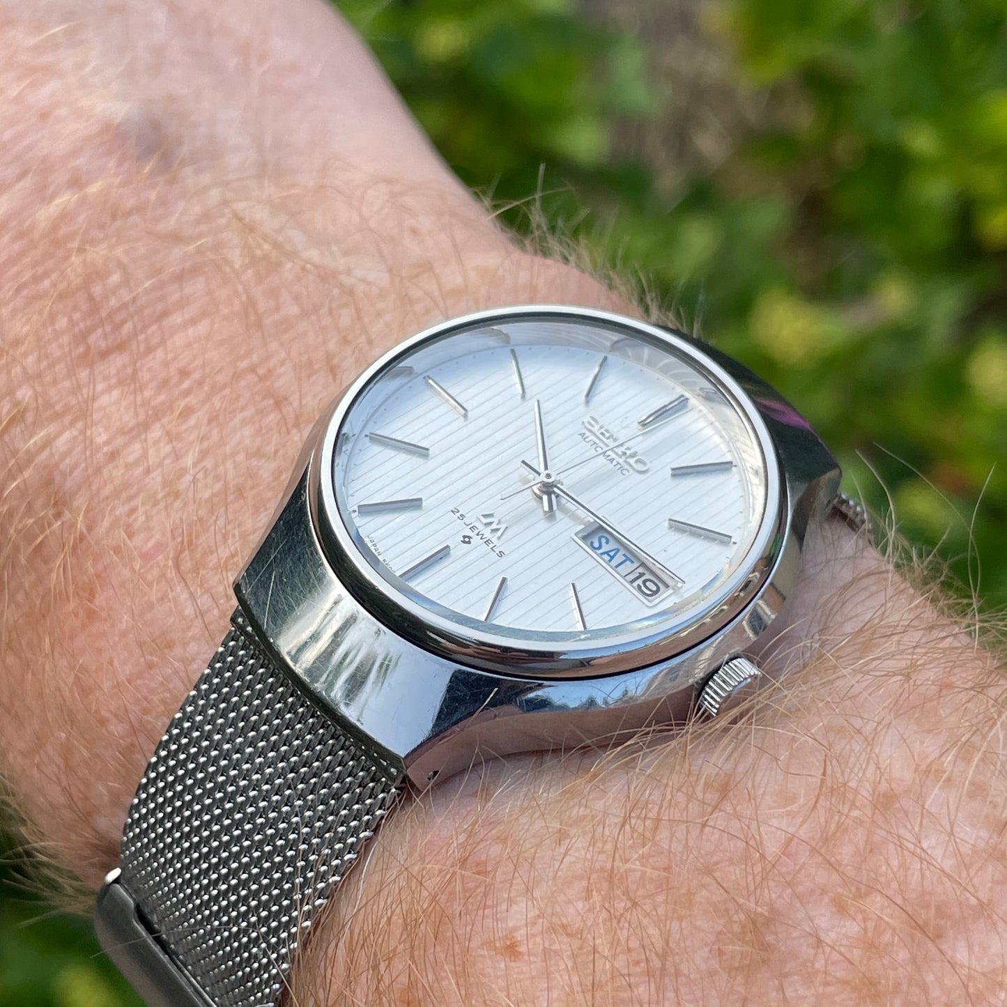 Seiko LM Lord Matic 5606-8120 Automatic June 1975