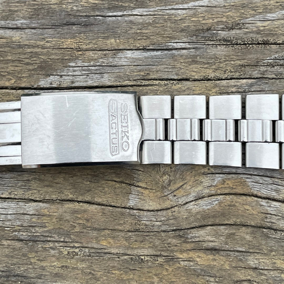 Seiko Actus Automatic 7019-7350 January 1975