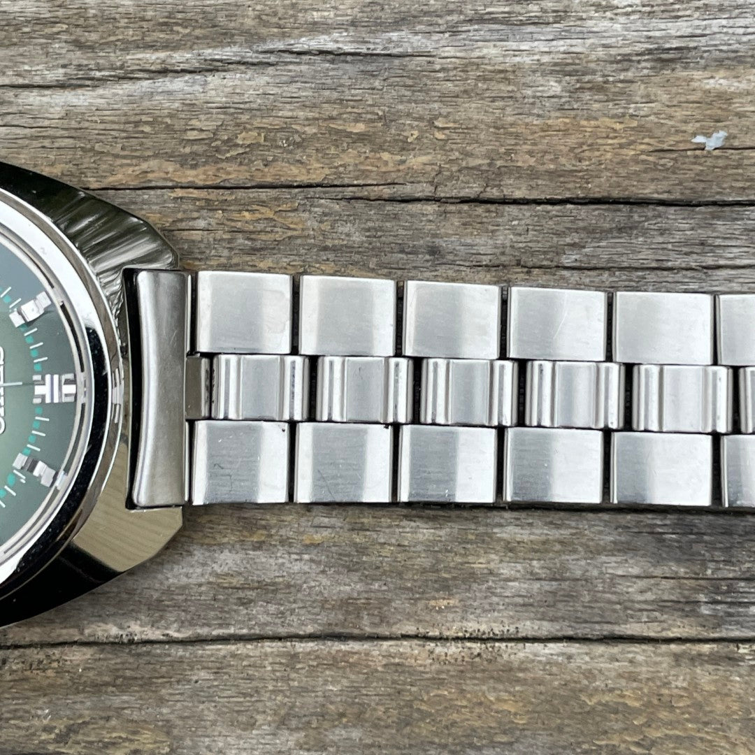 Seiko Actus Automatic 7019-7350 January 1975