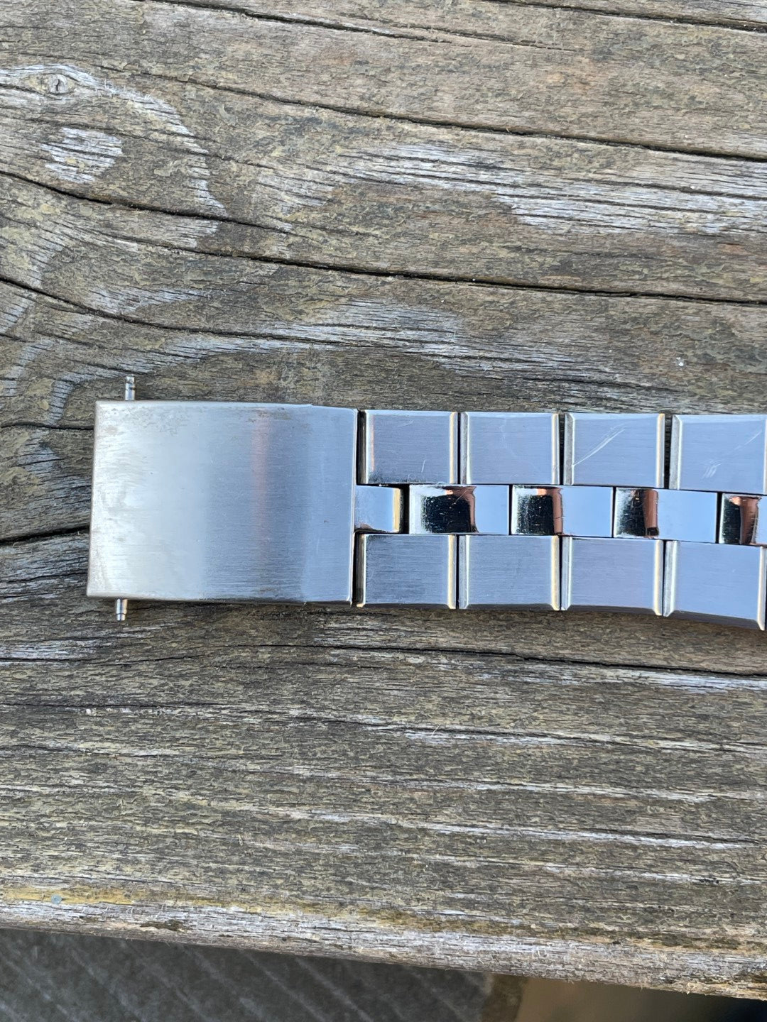 Seiko Elnix 0703-7010 January 1974 Electronic Balance Hybrid Watch