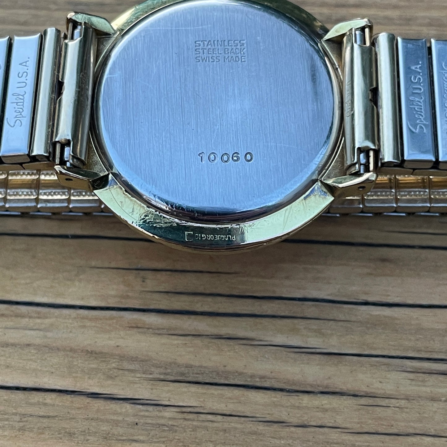 Classic Vintage Avia Dress Watch 1970s