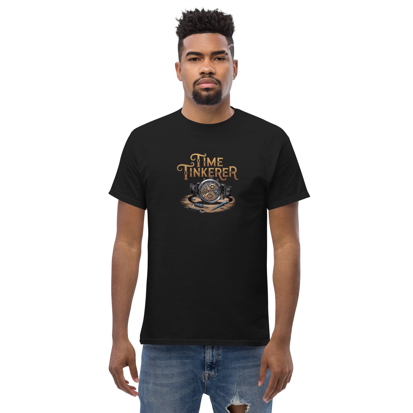Time Tinkerer Tee