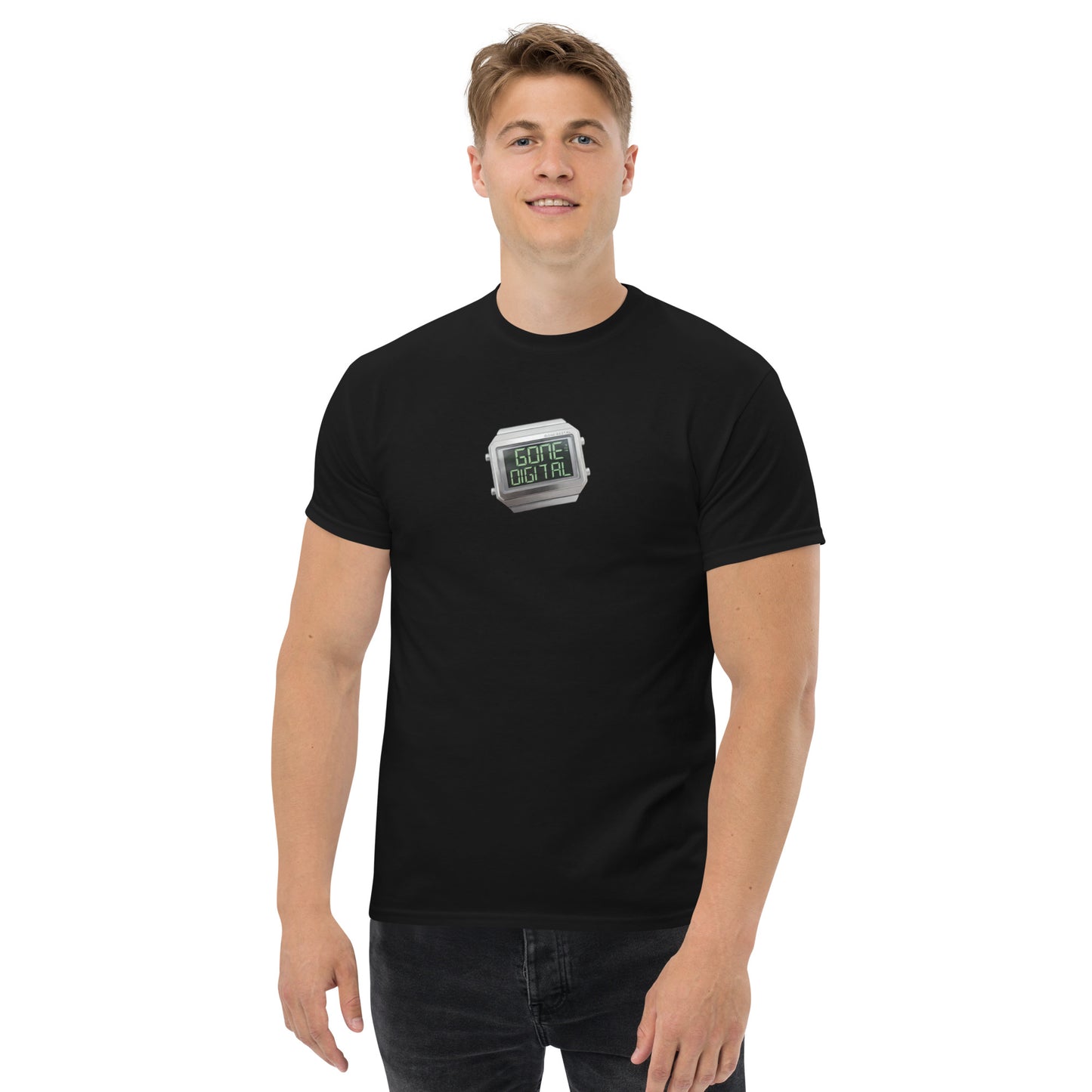 Gone Digital Tee
