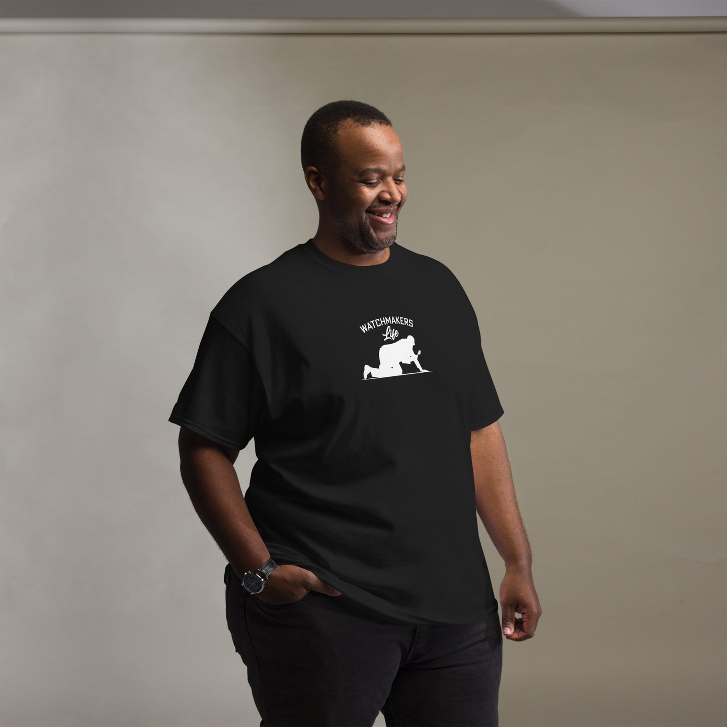 Watchmaker's Life Tee (More Colours)