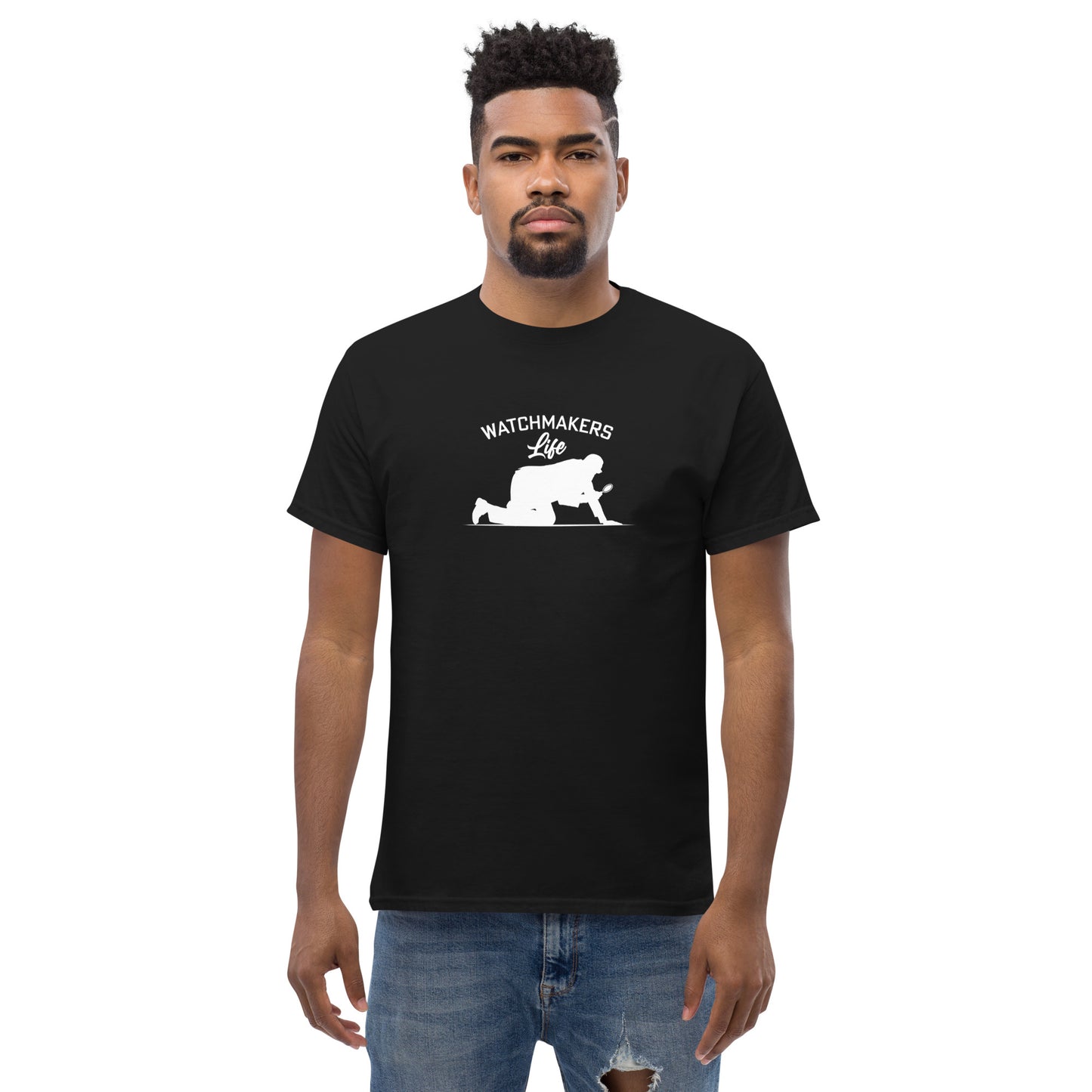 Watchmaker's Life Tee (More Colours)