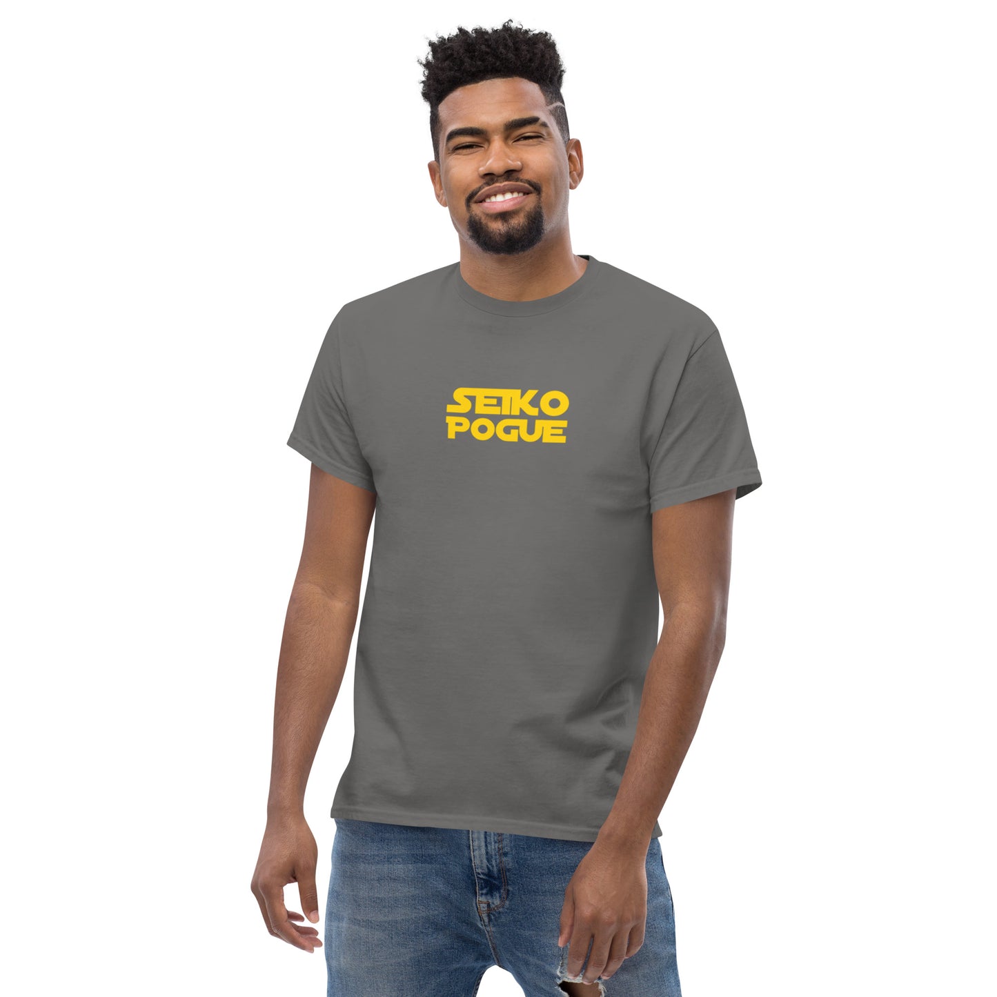 Seiko Pogue Tee