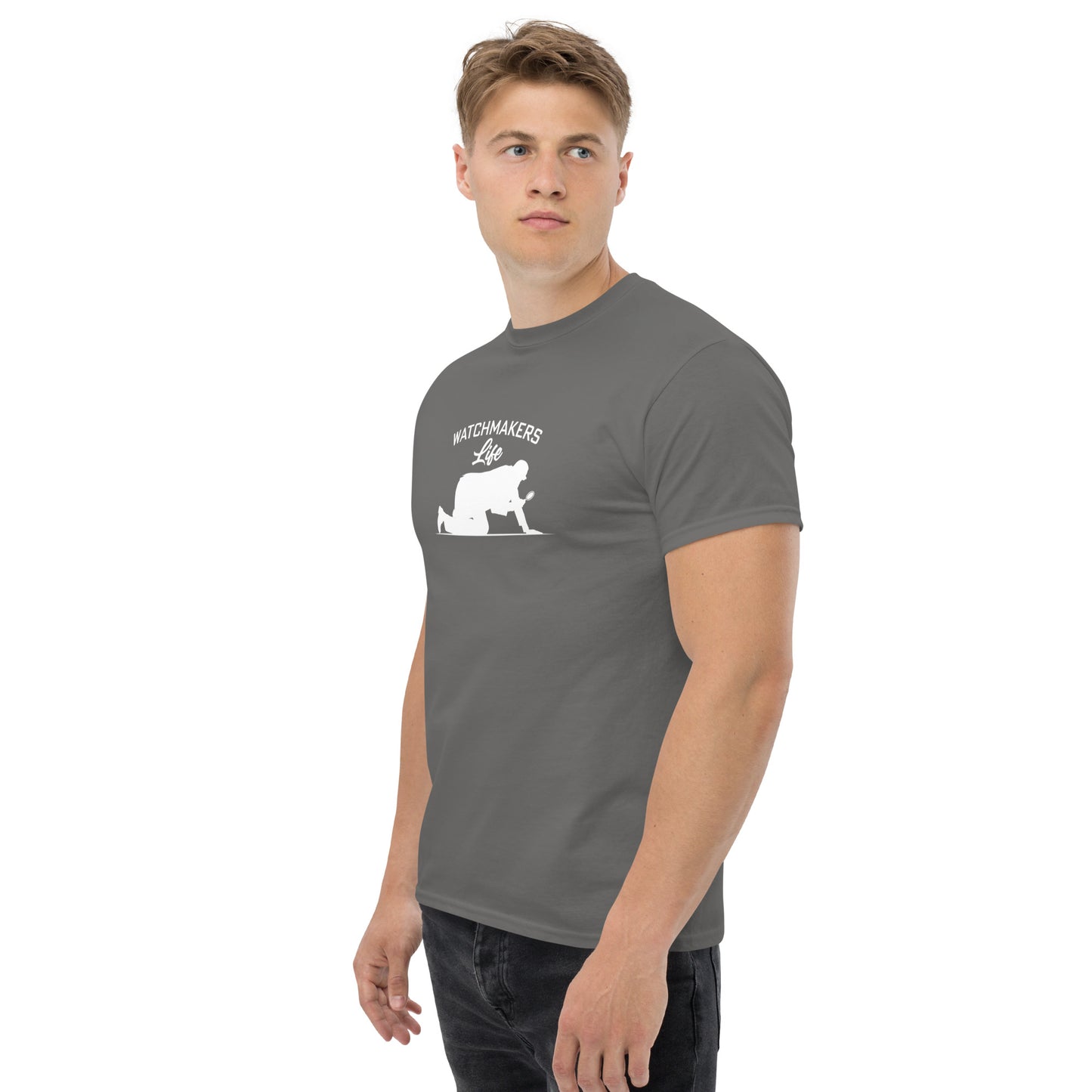 Watchmaker's Life Tee (More Colours)