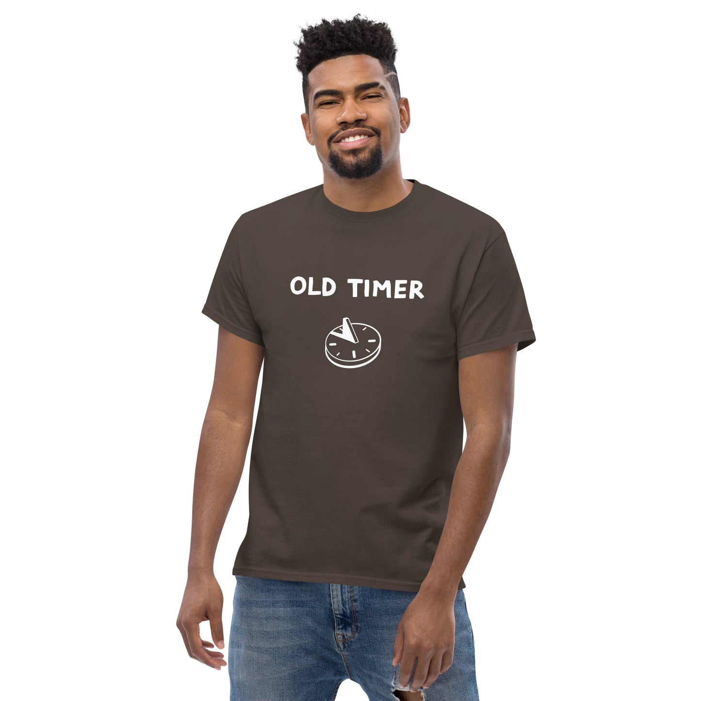 Old Timer Tee
