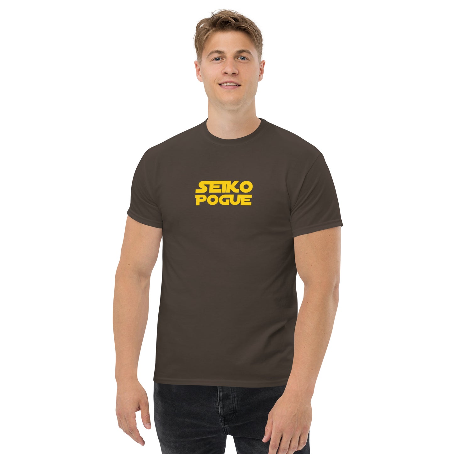 Seiko Pogue Tee