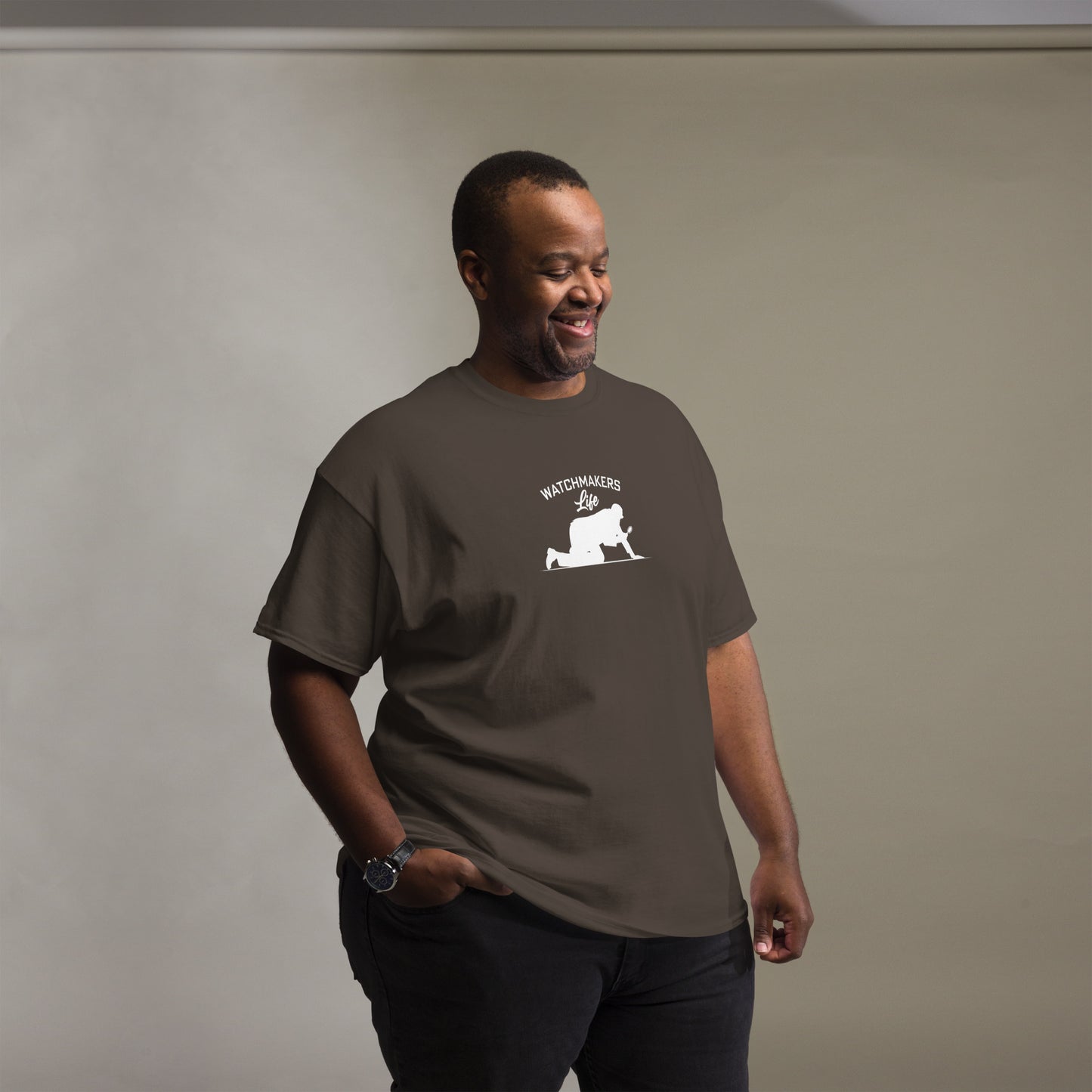 Watchmaker's Life Tee (More Colours)