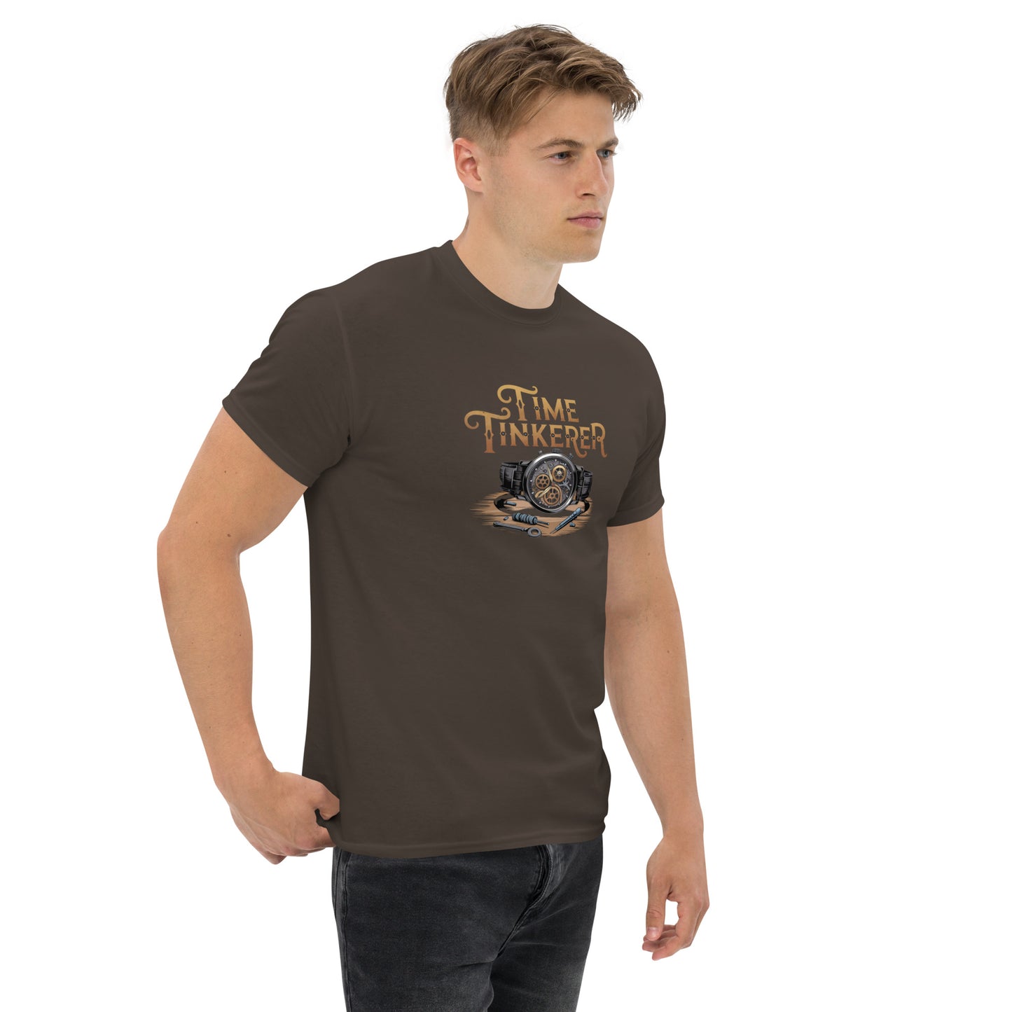 Time Tinkerer Tee