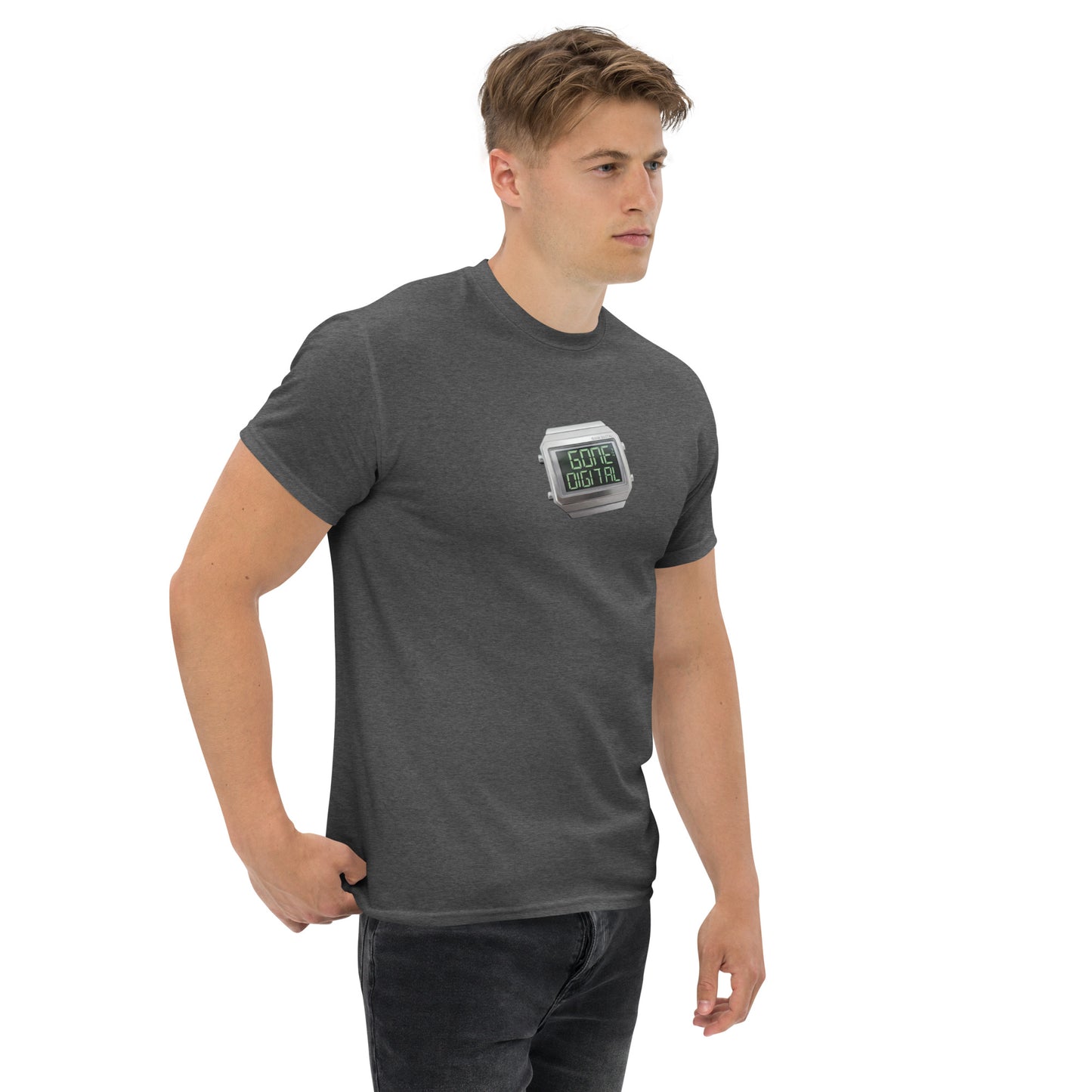 Gone Digital Tee