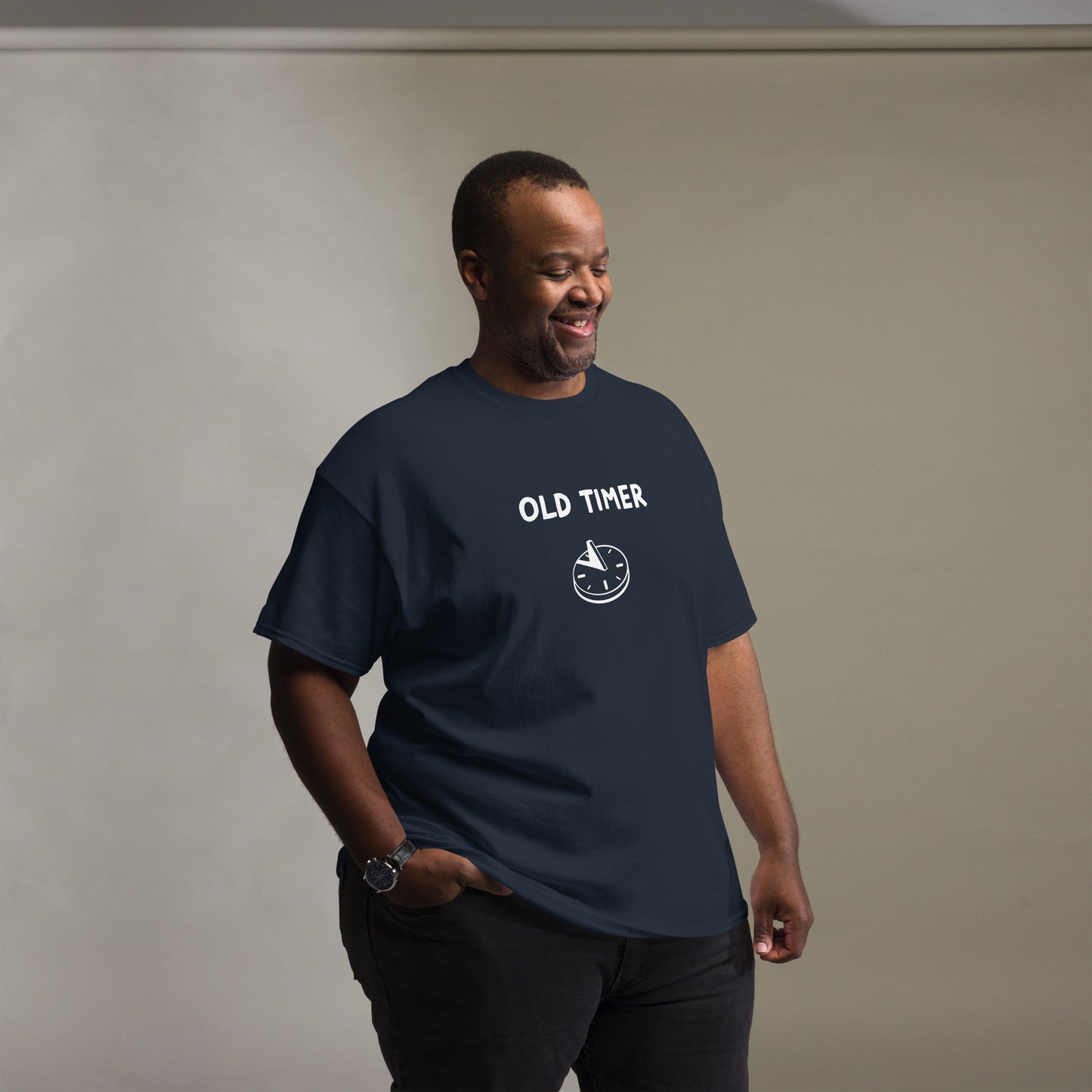 Old Timer Tee