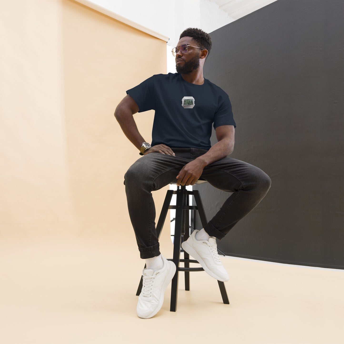Gone Digital Tee
