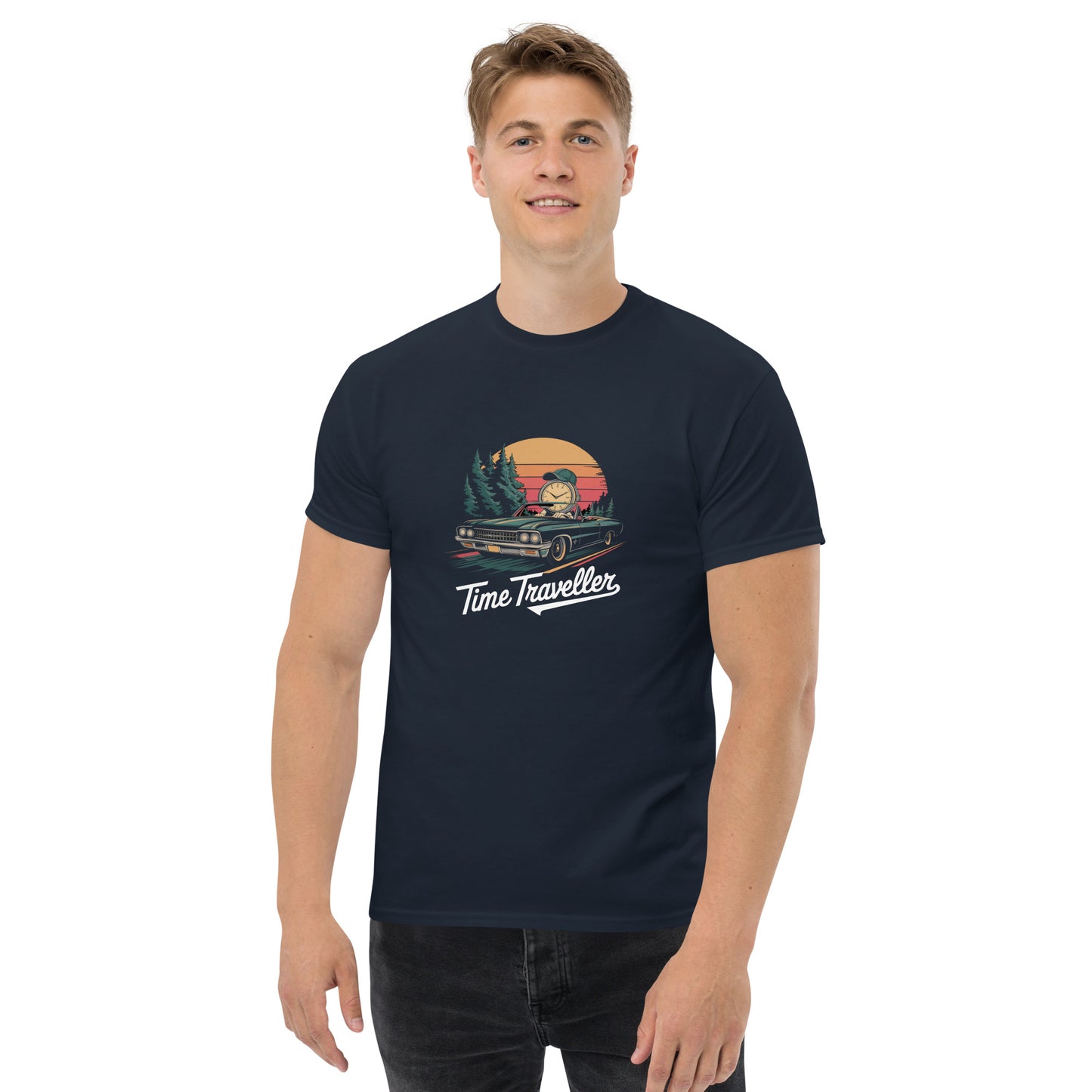 Time Traveller T-Shirt