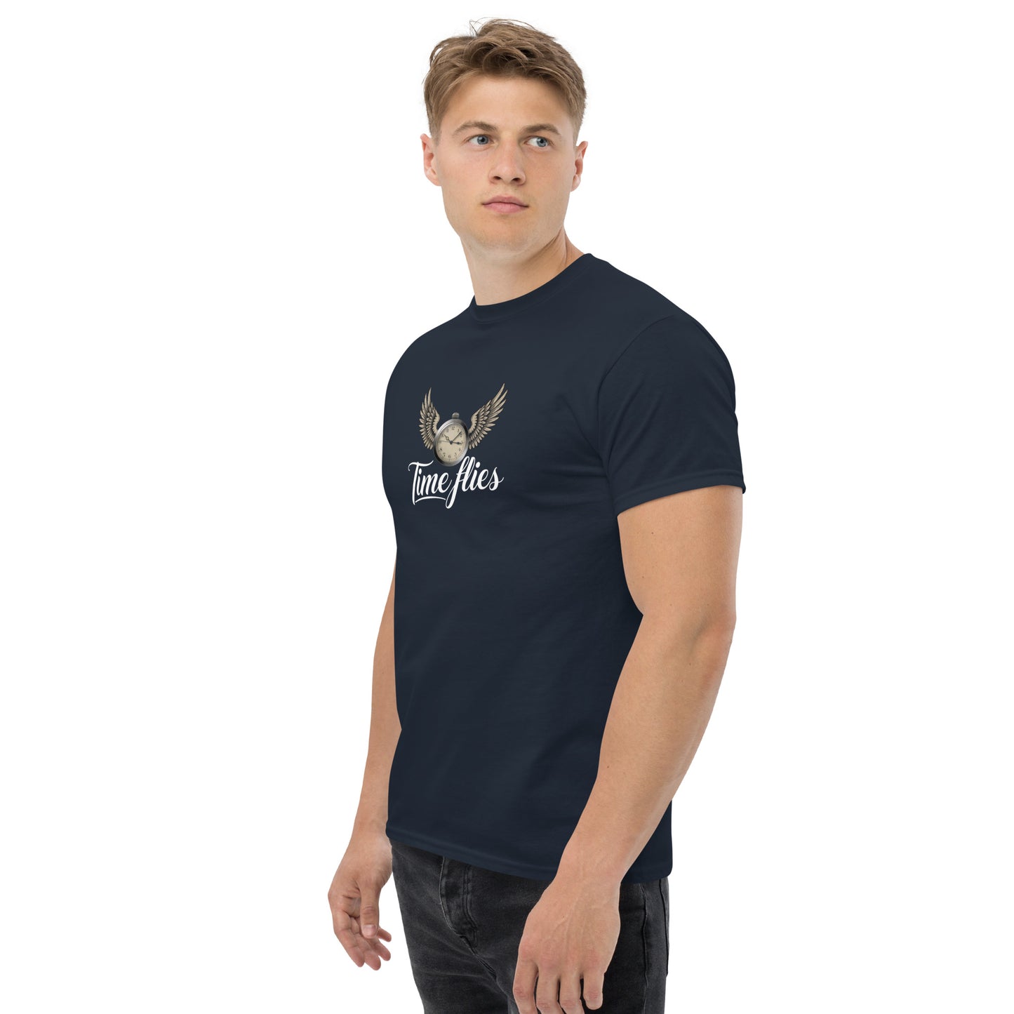 Time Flies Tee
