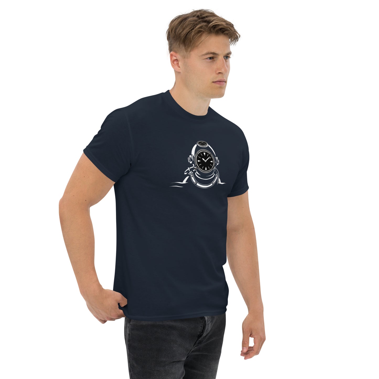 Dive Watch Tee