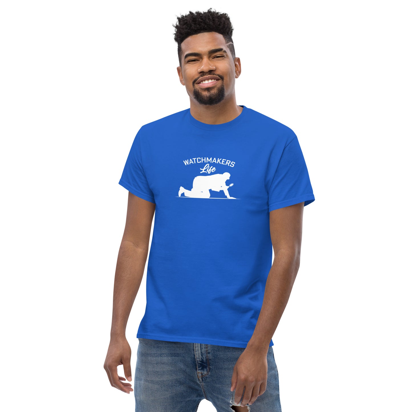 Watchmaker's Life Tee (More Colours)