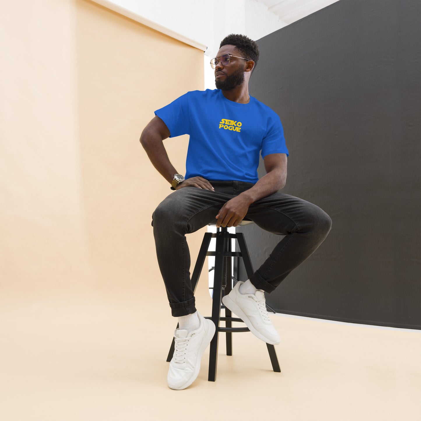 Seiko Pogue Tee