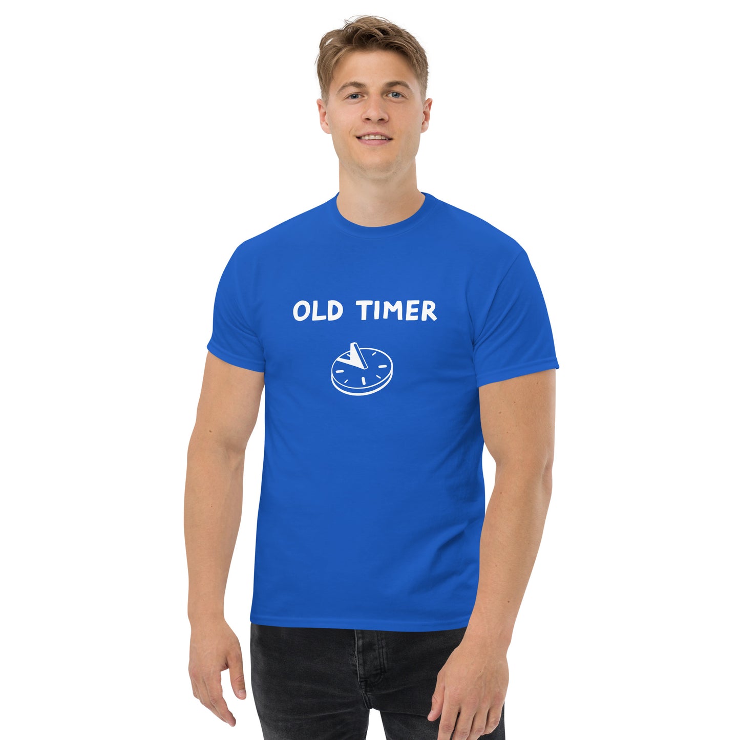 Old Timer Tee