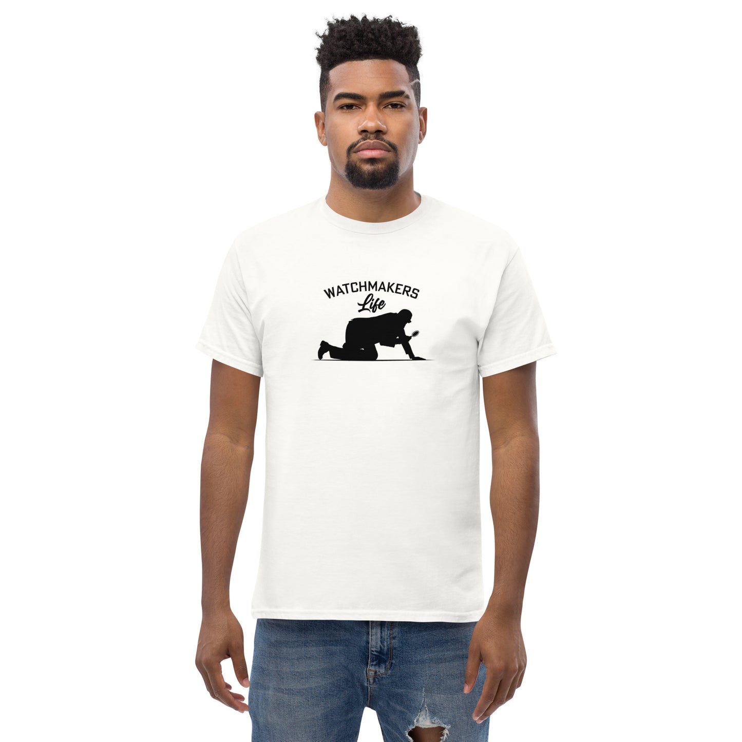 Watchmaker's Life Tee