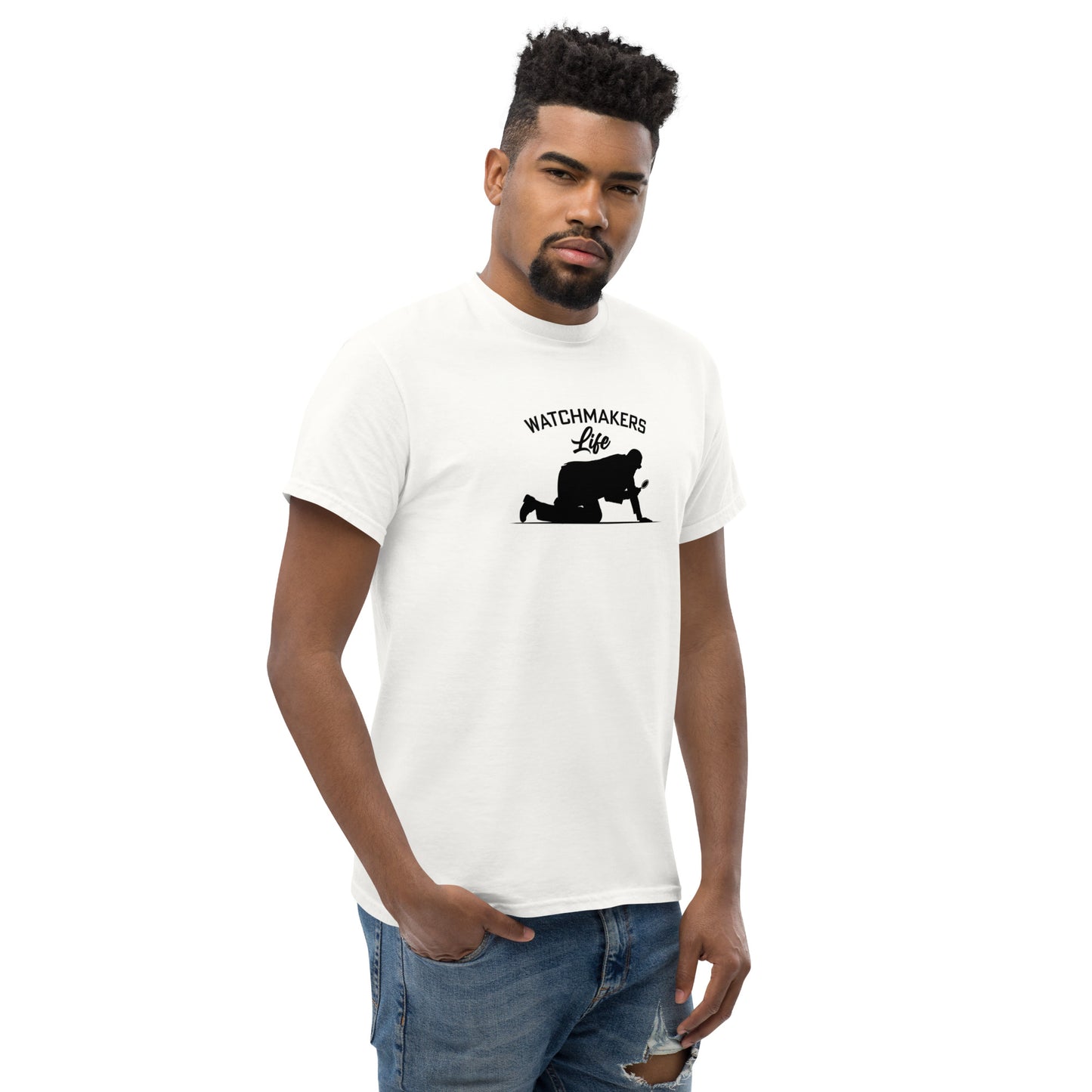 Watchmaker's Life Tee