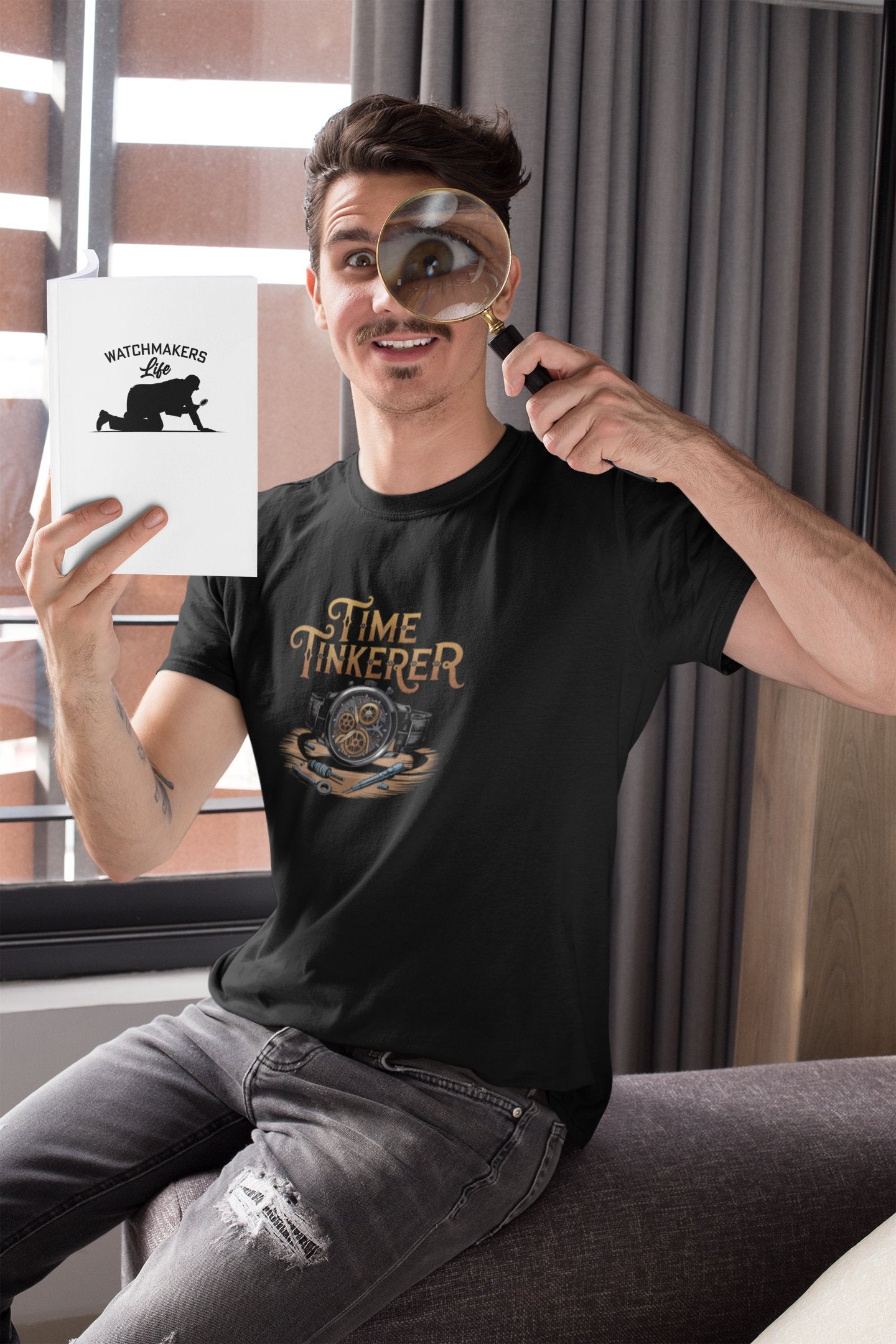 Tinkerer's Tee's