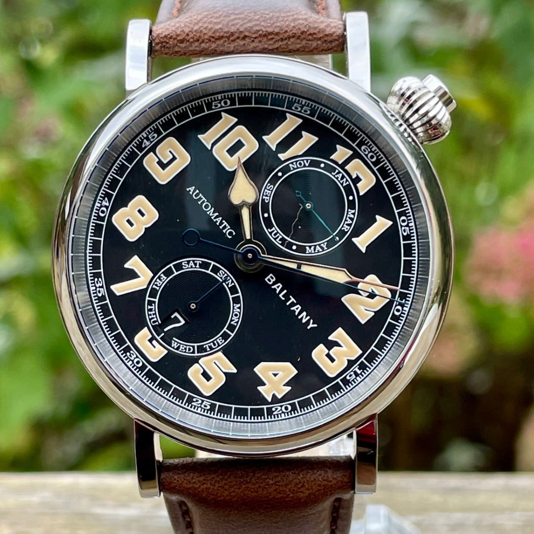 Baltany A7 Avigation Watch