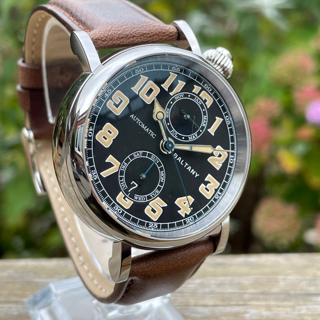 Baltany A7 Avigation Watch