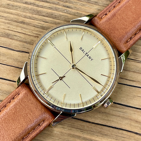 Baltany Cross Hair Automatic Watch