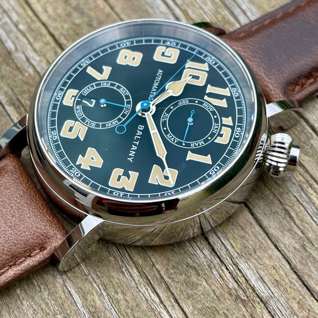 Baltany A7 Avigation Watch
