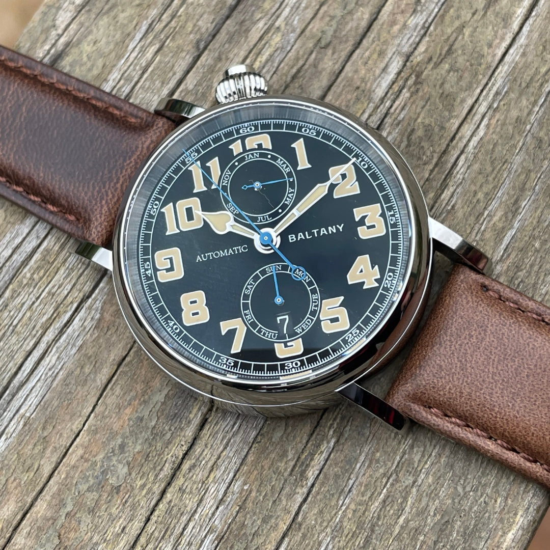 Baltany A7 Avigation Watch