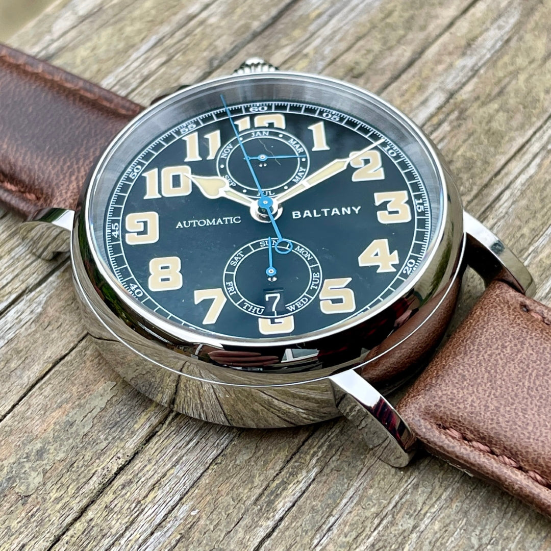 Baltany A7 Avigation Watch
