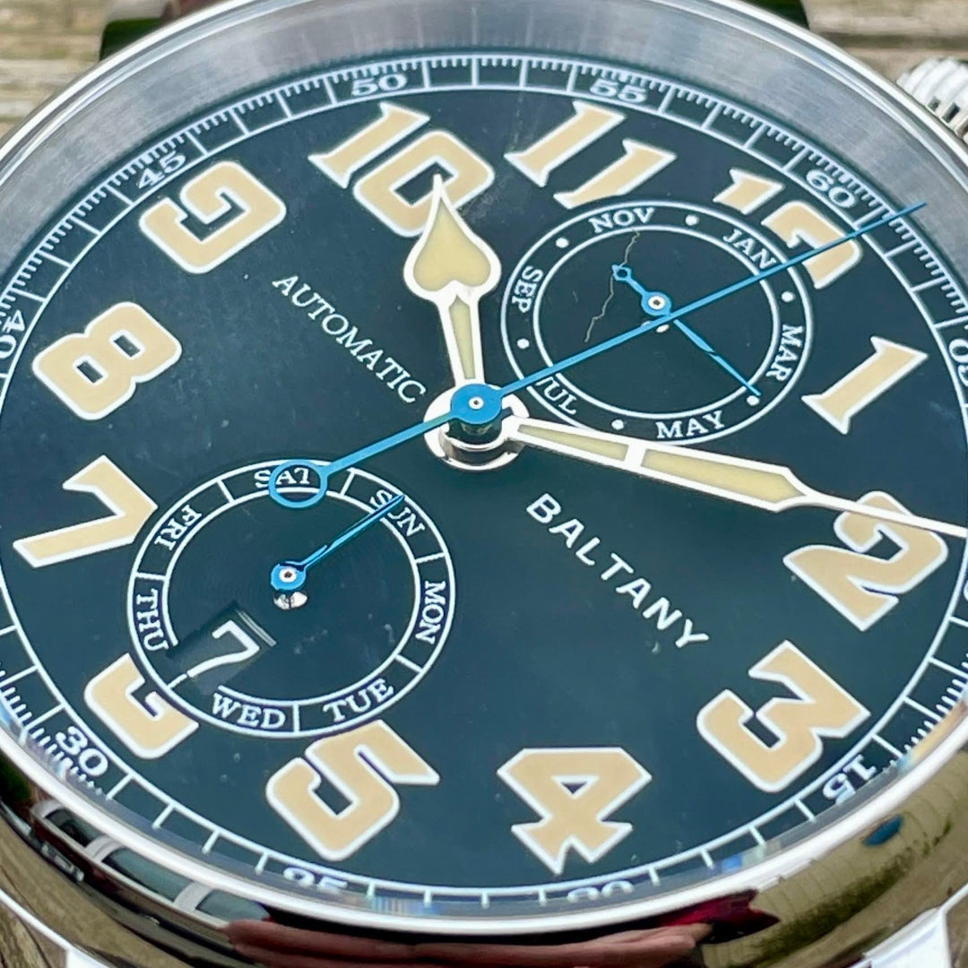 Baltany A7 Avigation Watch