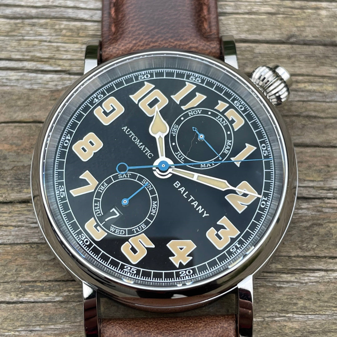 Baltany A7 Avigation Watch