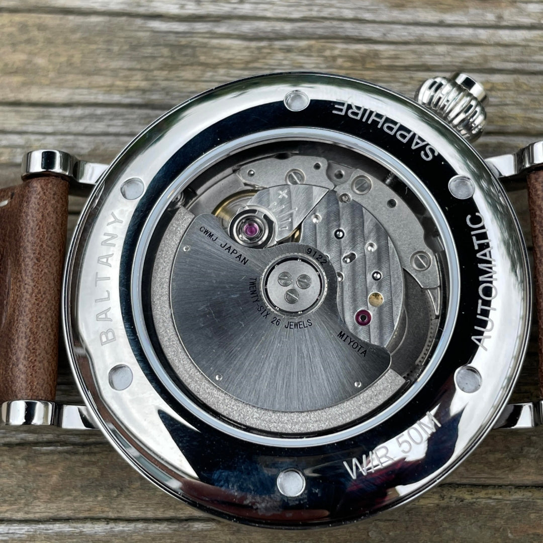 Baltany A7 Avigation Watch