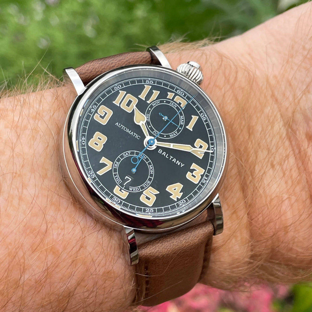 Baltany A7 Avigation Watch
