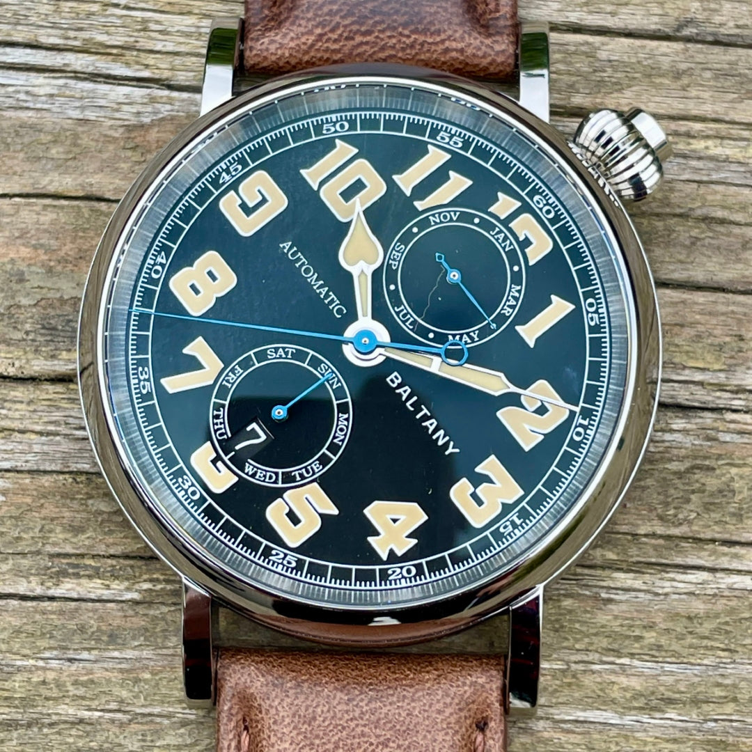 Baltany A7 Avigation Watch