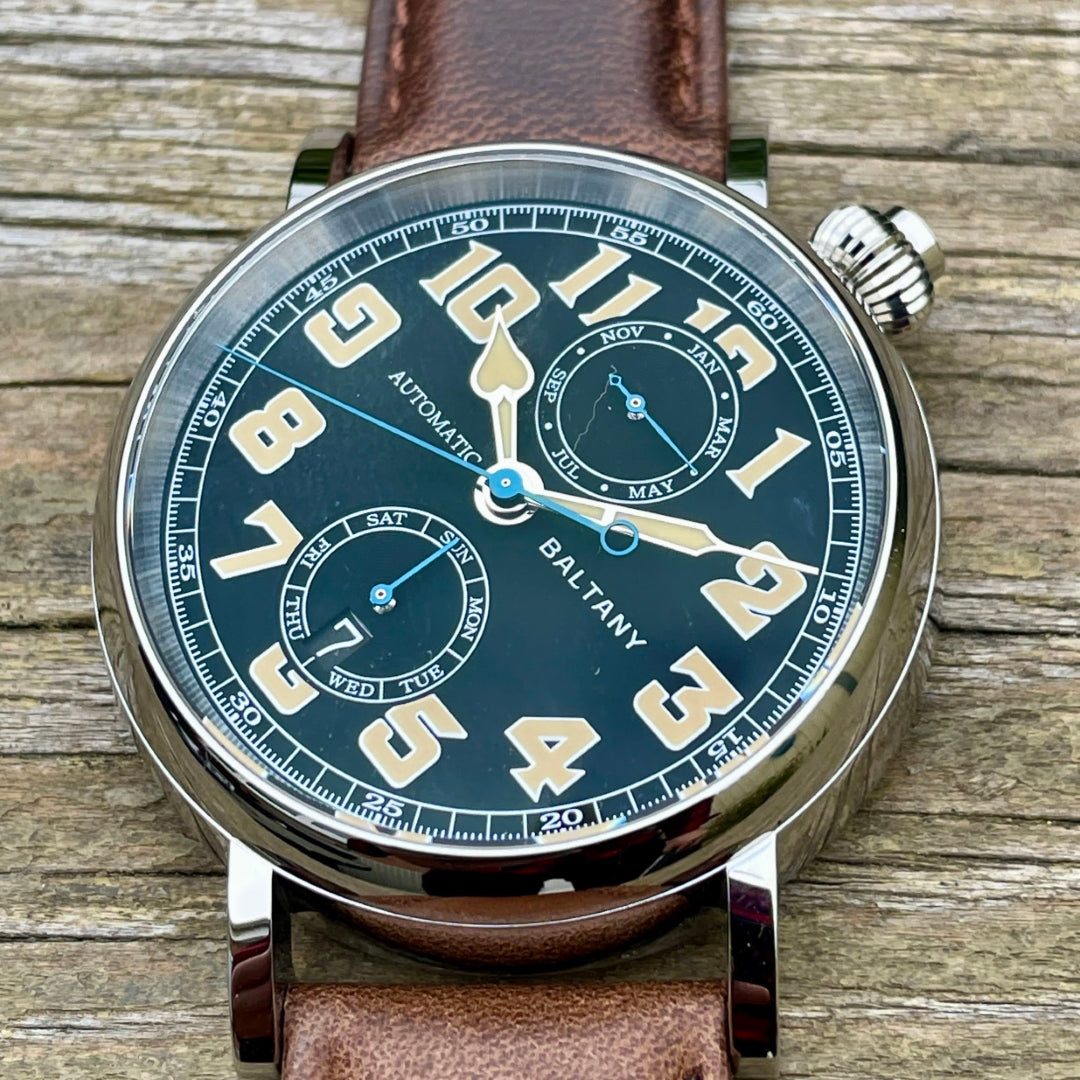 Baltany A7 Avigation Watch