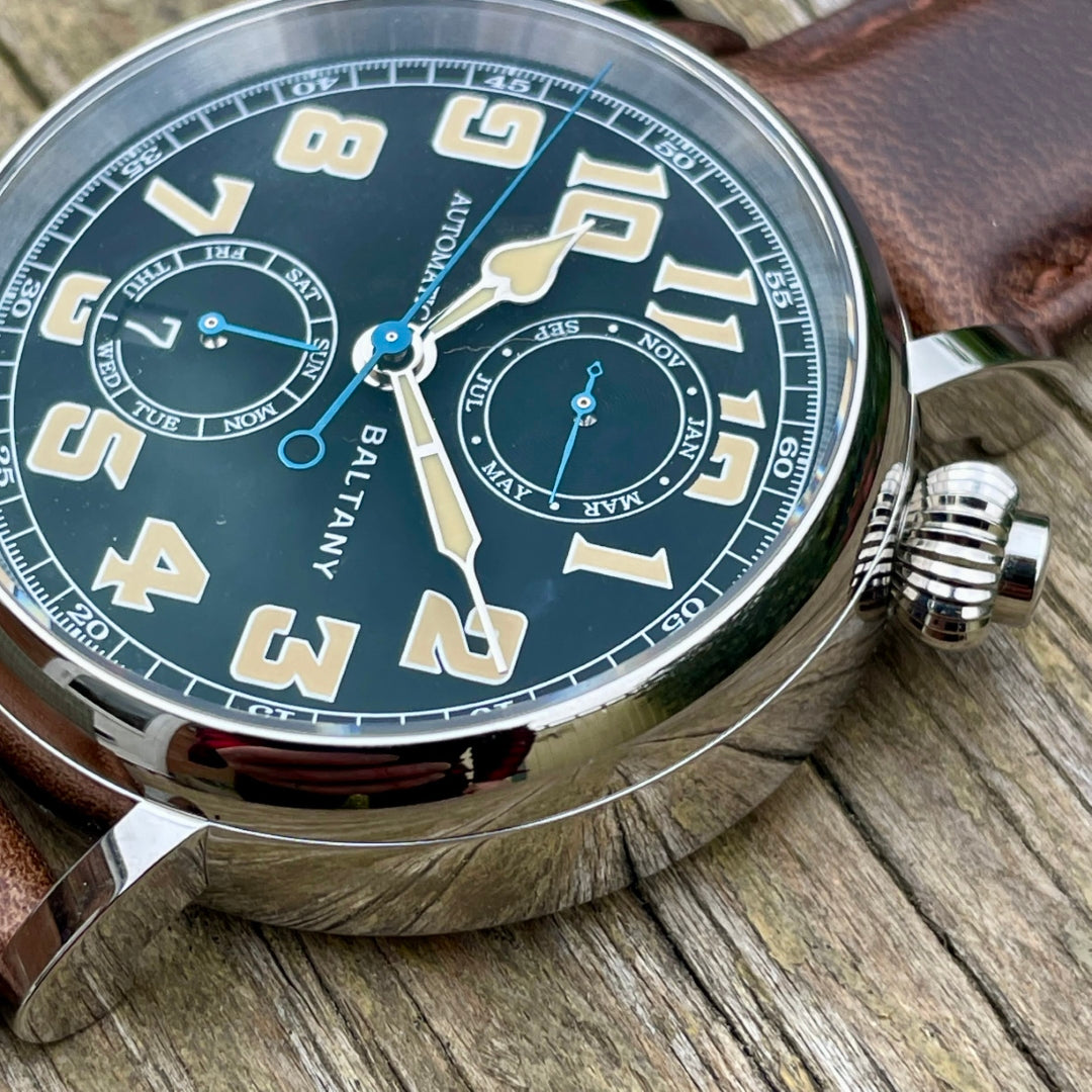 Baltany A7 Avigation Watch